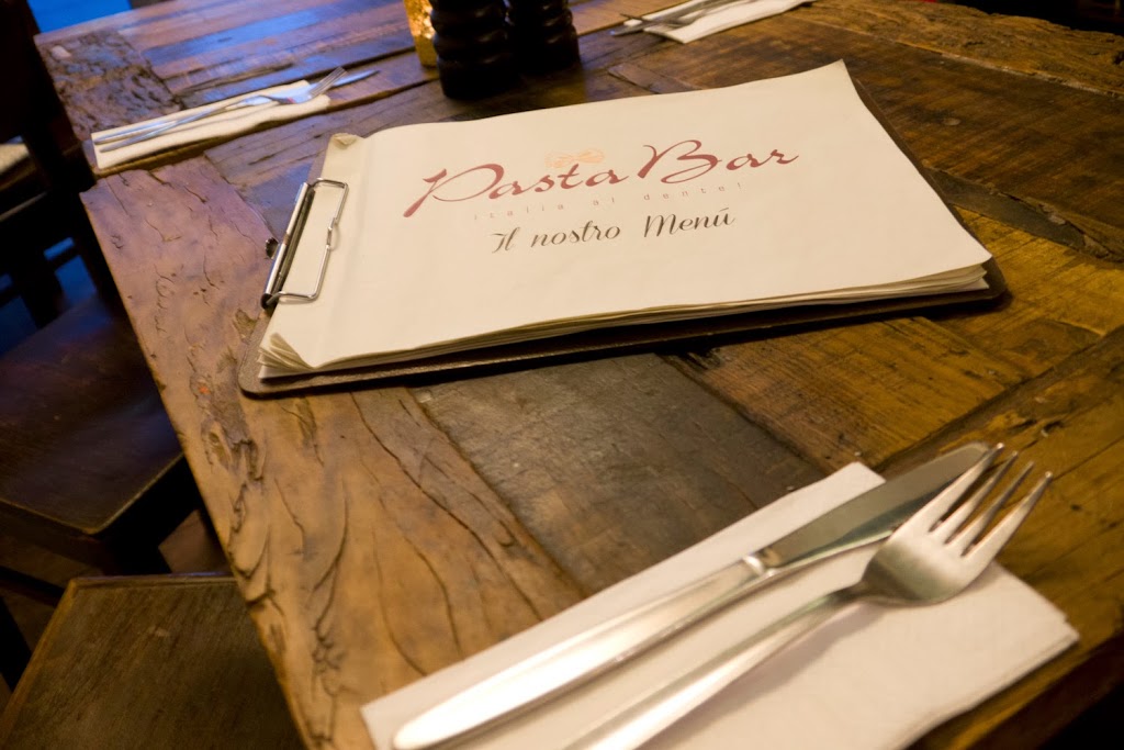 Mein Restauranttipp: Die Pastabardi Caruso in Köln