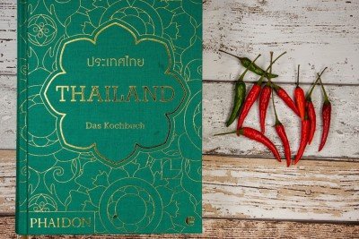 Kochbuch Rezension - Thailand - Das Kochbuch