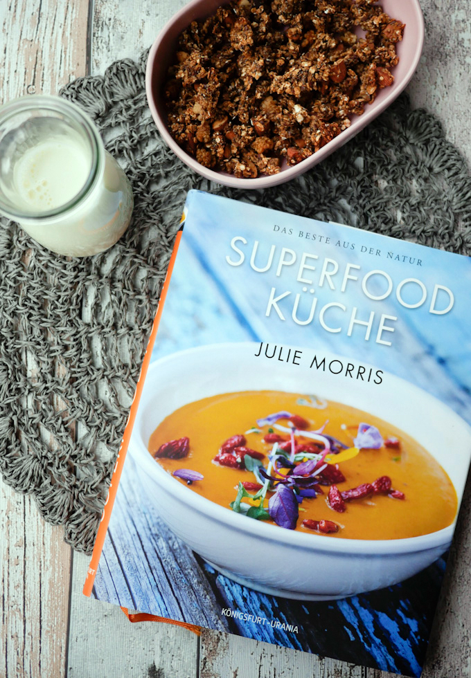 Superfood Küche von Julie Morris