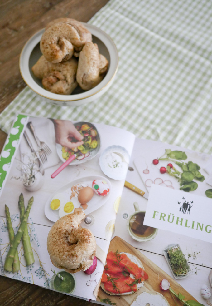 Organic Cooking - Das Familienkochbuch