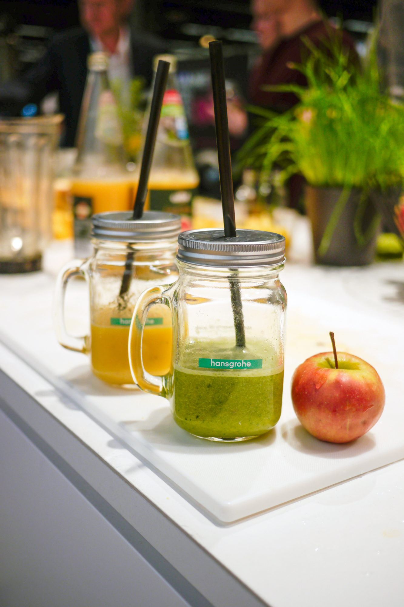 Hansgrohe Smoothies