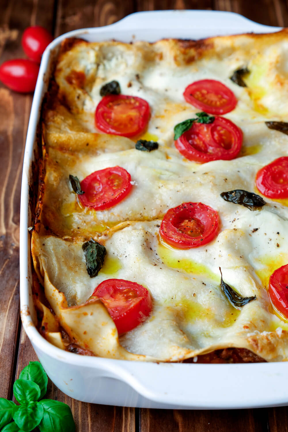 Lasagne Rezept von Jamie Oliver – ganz einfach