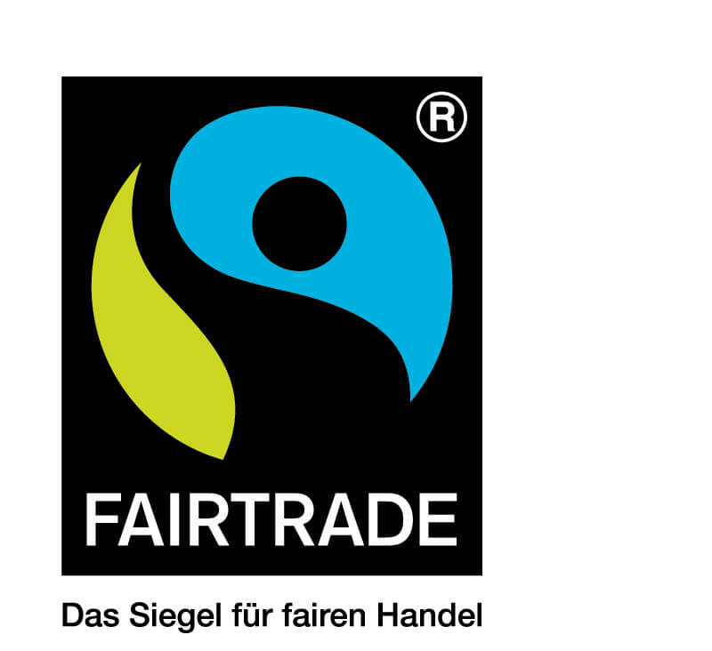 Allgemeines Fairtrade-Siegel