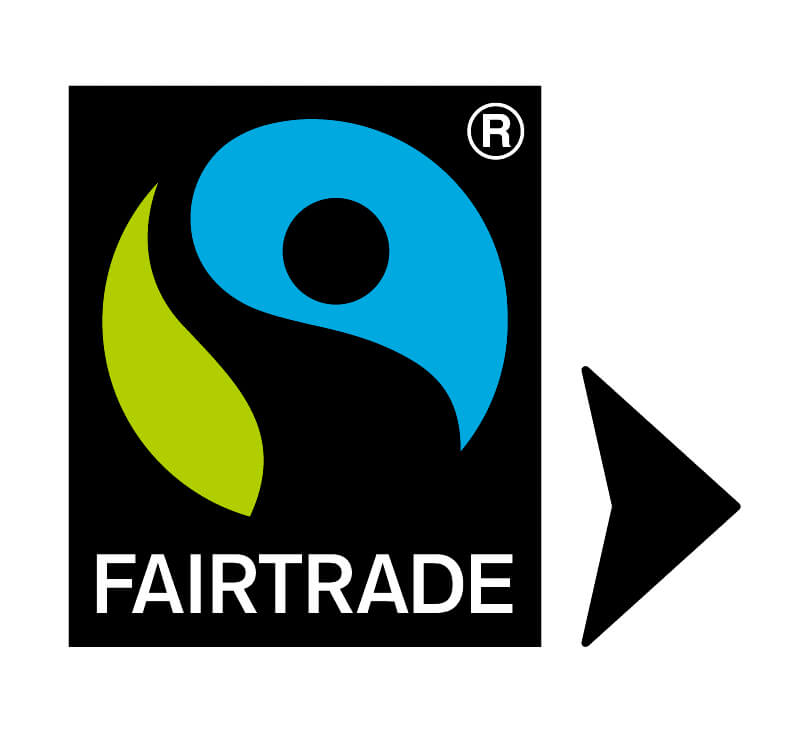 Fairtrade-Siegel für Mischprodukte
