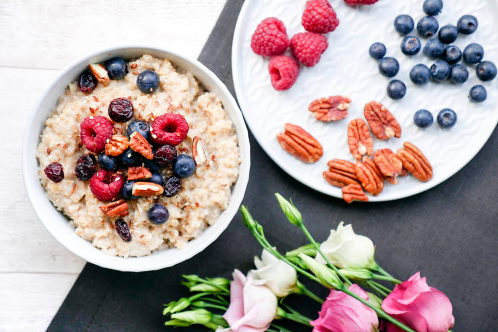 Porridge: 6 Gründe, warum der Haferbrei so gesund ist