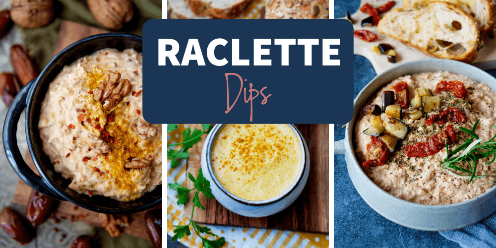 Raclette-Dips von Gaumenfreundin