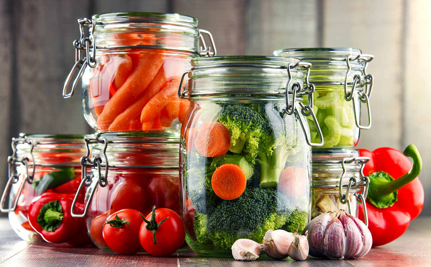 Einfach Einkochen: Obst und Gemüse richtig einwecken